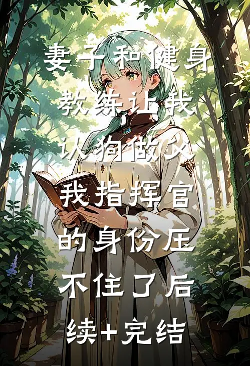 妻子和健身教练让我认狗做父，我指挥官的身份压不住了后续+完结