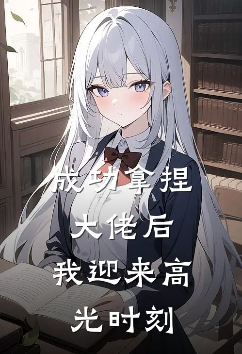 成功拿捏大佬后，我迎来高光时刻
