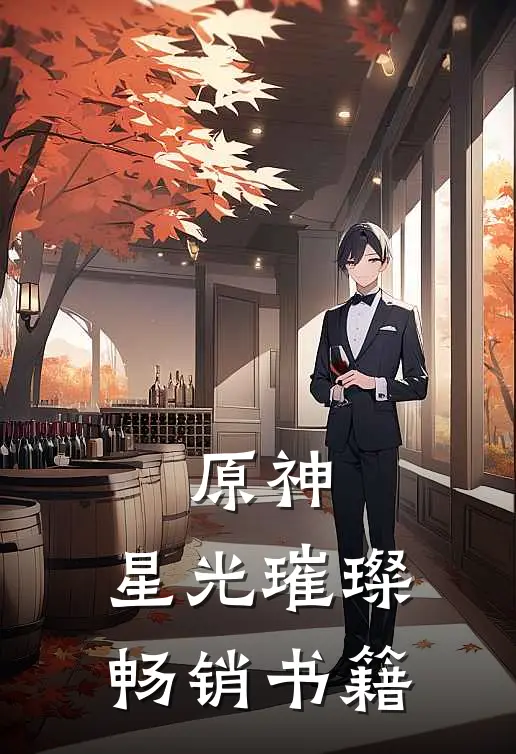 原神，星光璀璨畅销书籍