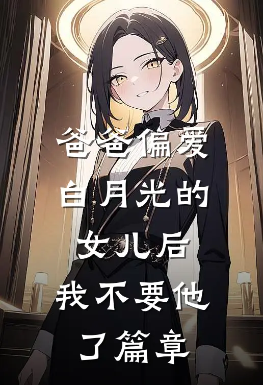 爸爸偏爱白月光的女儿后，我不要他了篇章