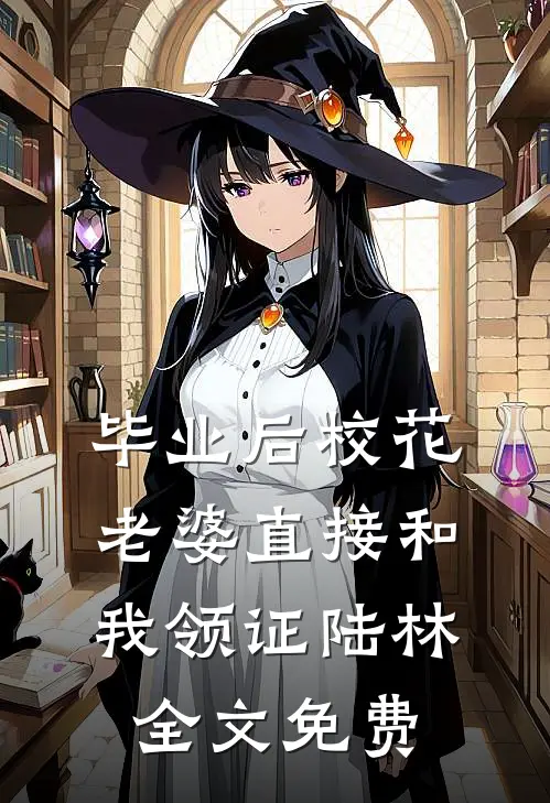 毕业后校花老婆直接和我领证陆林全文免费