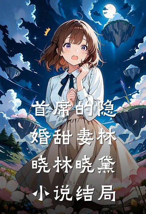 首席的隐婚甜妻林晓林晓黛小说结局