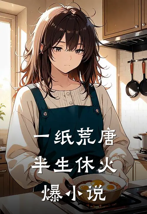 一纸荒唐半生休火爆小说
