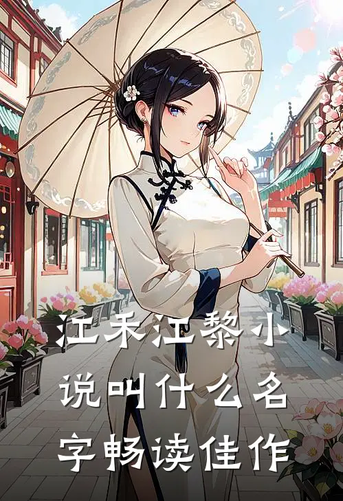 江禾江黎小说叫什么名字畅读佳作