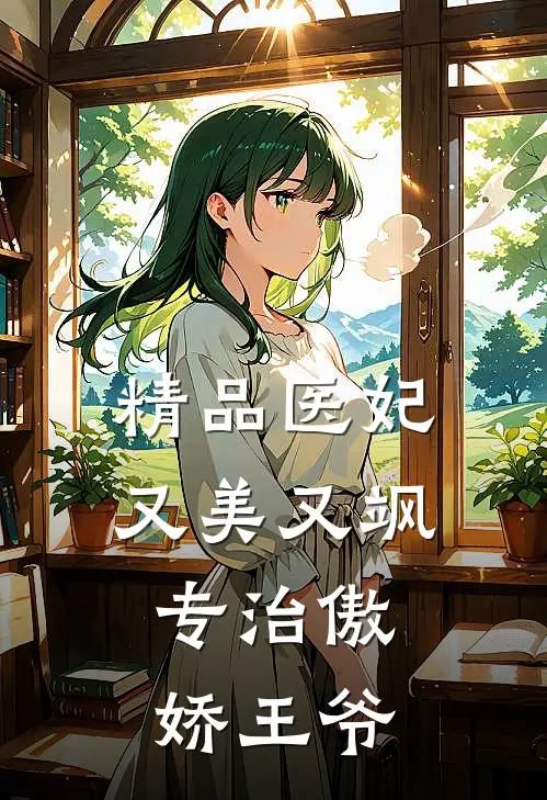 精品医妃又美又飒，专治傲娇王爷