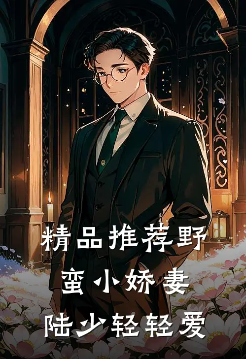 精品推荐野蛮小娇妻：陆少轻轻爱