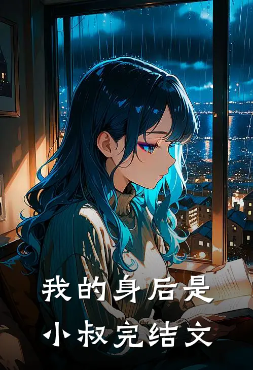 我的身后是小叔完结文