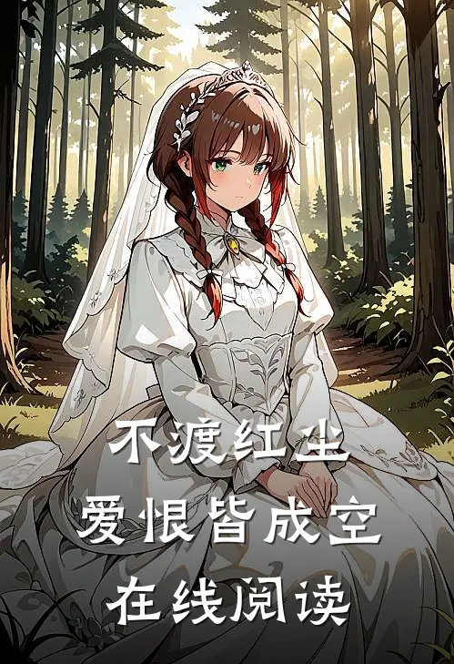 不渡红尘，爱恨皆成空在线阅读