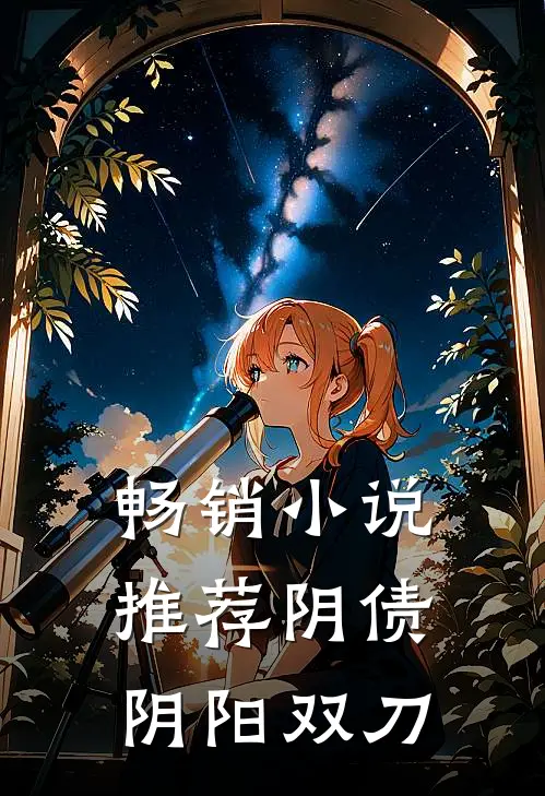 畅销小说推荐阴债：阴阳双刀
