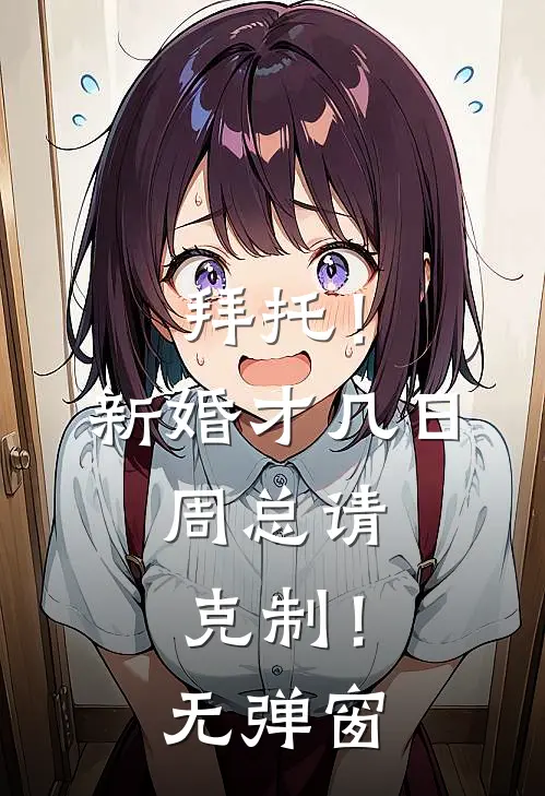 拜托！新婚才几日，周总请克制！无弹窗