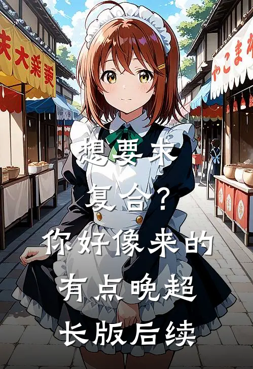 想要求复合？你好像来的有点晚超长版后续