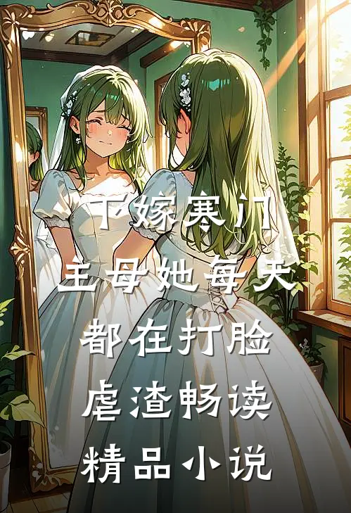 下嫁寒门，主母她每天都在打脸虐渣畅读精品小说