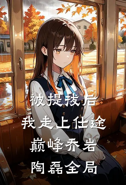 被提拔后，我走上仕途巅峰乔岩陶磊全局