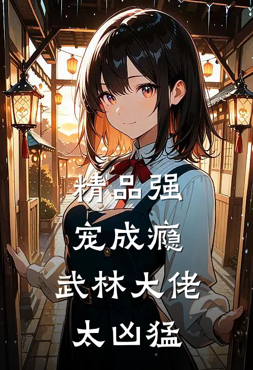 精品强宠成瘾：武林大佬太凶猛