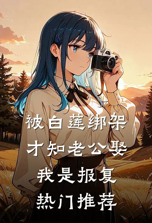 被白莲绑架，才知老公娶我是报复热门推荐
