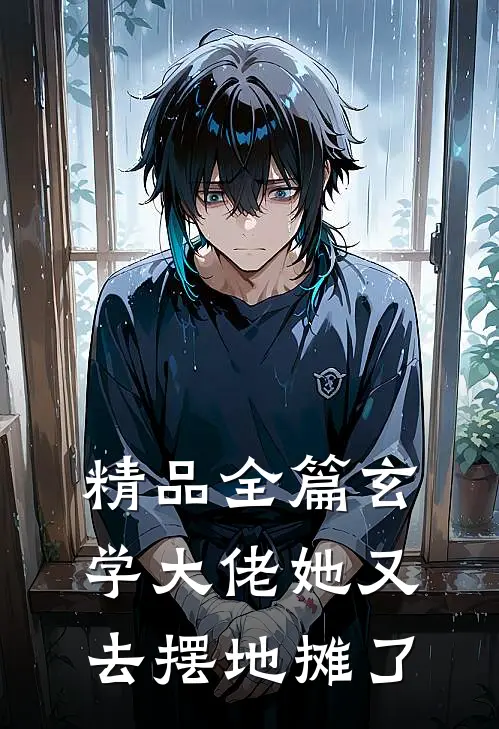 精品全篇玄学大佬她又去摆地摊了