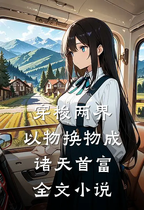 穿梭两界，以物换物成诸天首富全文小说