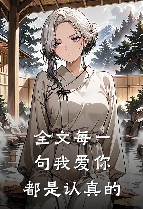 全文每一句我爱你,都是认真的