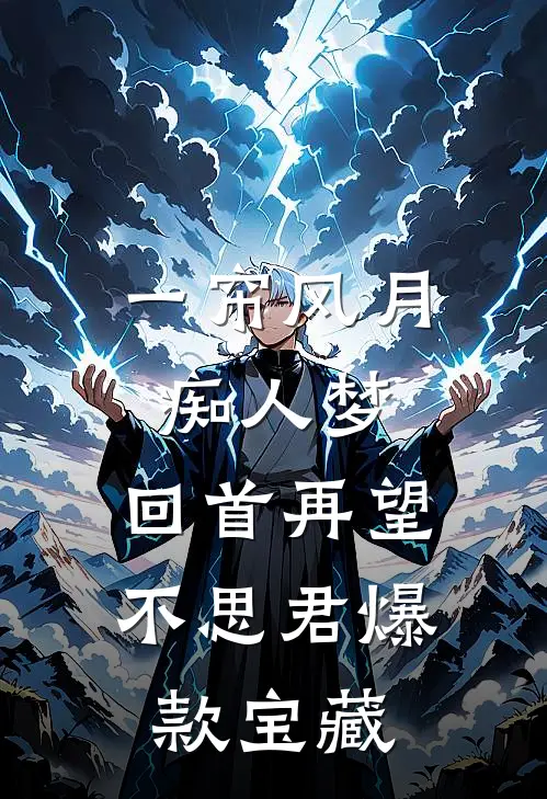 一帘风月痴人梦，回首再望不思君爆款宝藏