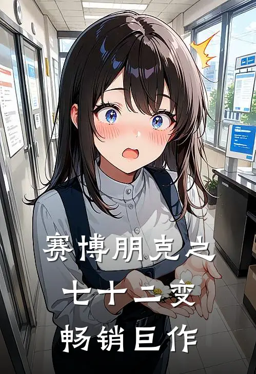 赛博朋克之七十二变畅销巨作