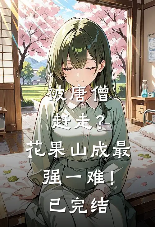 被唐僧赶走？花果山成最强一难！已完结