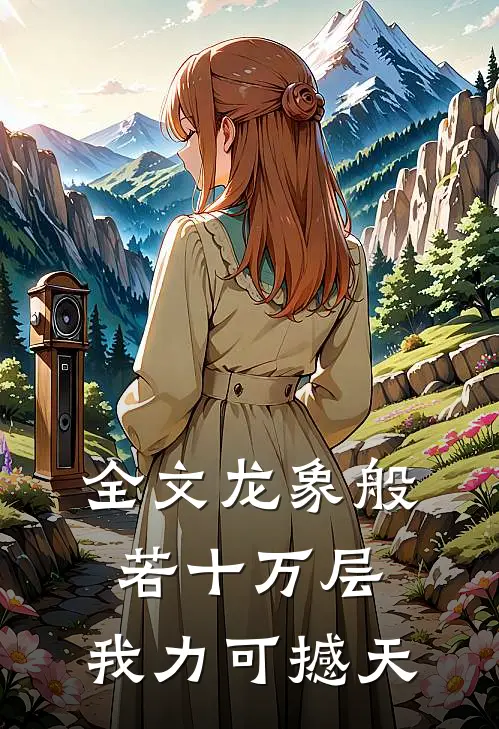 全文龙象般若十万层，我力可撼天