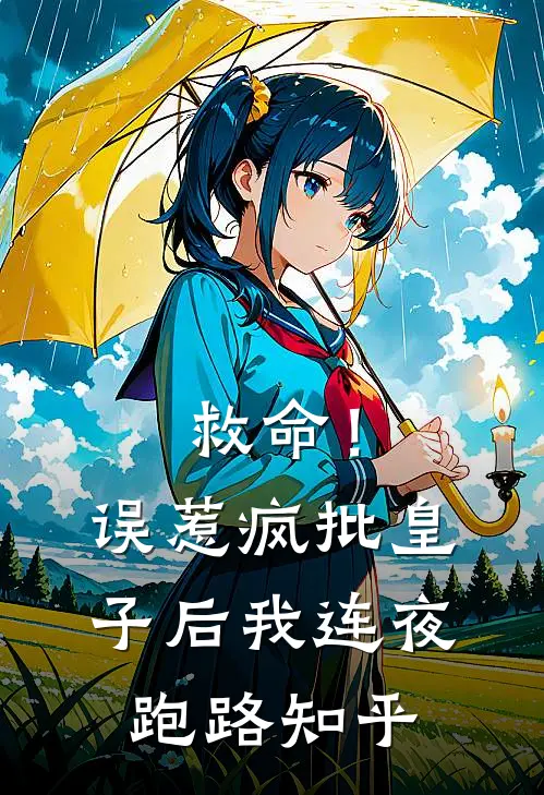 救命！误惹疯批皇子后我连夜跑路知乎