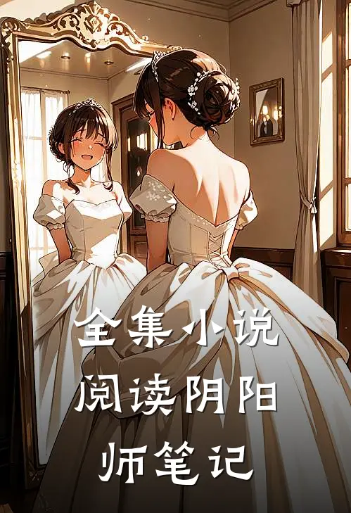 全集小说阅读阴阳师笔记