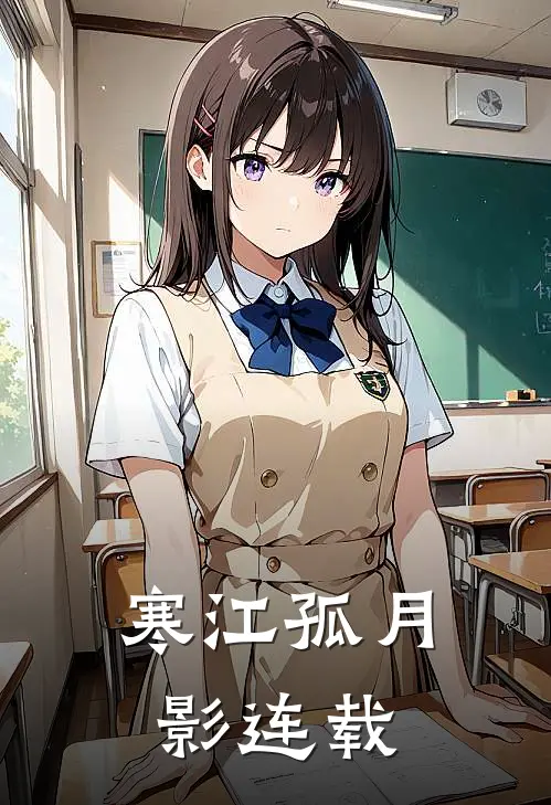 寒江孤月影连载