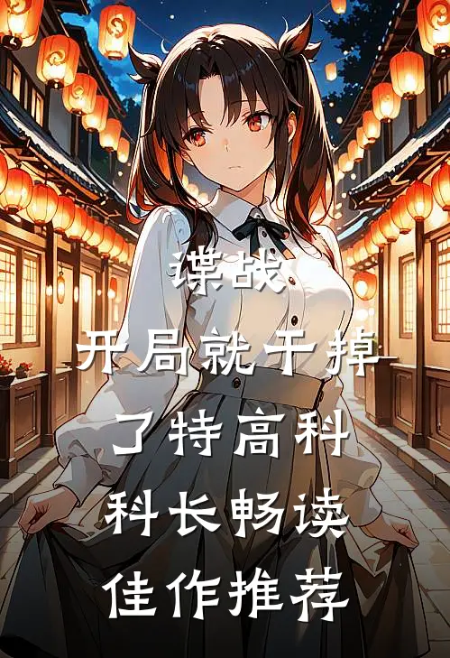 谍战：开局就干掉了特高科科长畅读佳作推荐