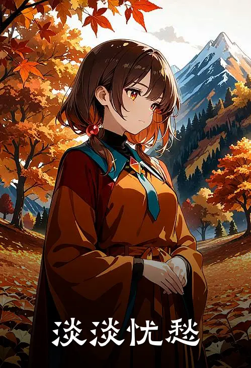 淡淡忧愁
