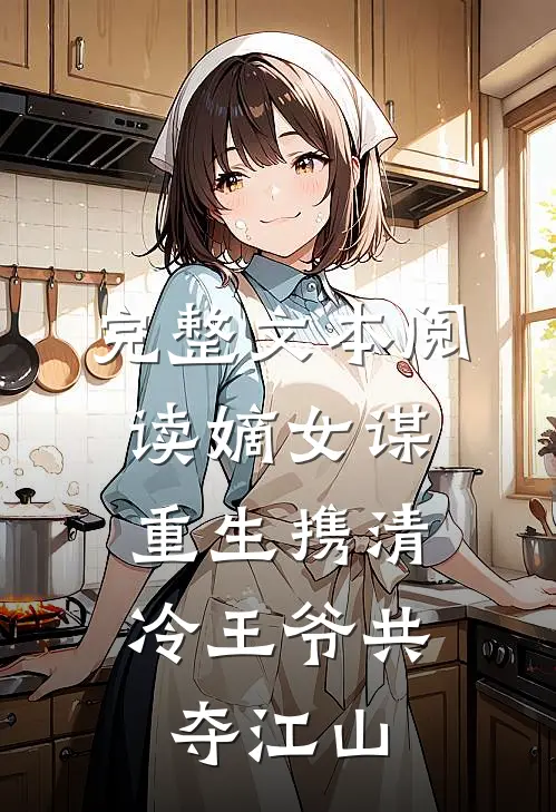 完整文本阅读嫡女谋：重生携清冷王爷共夺江山