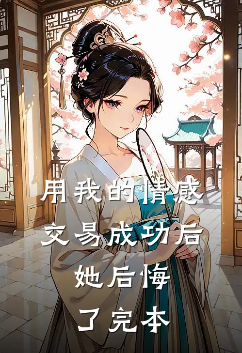 用我的情感交易成功后，她后悔了完本