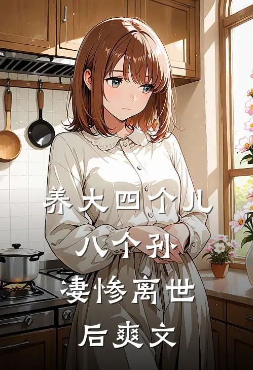 养大四个儿，八个孙，凄惨离世后爽文