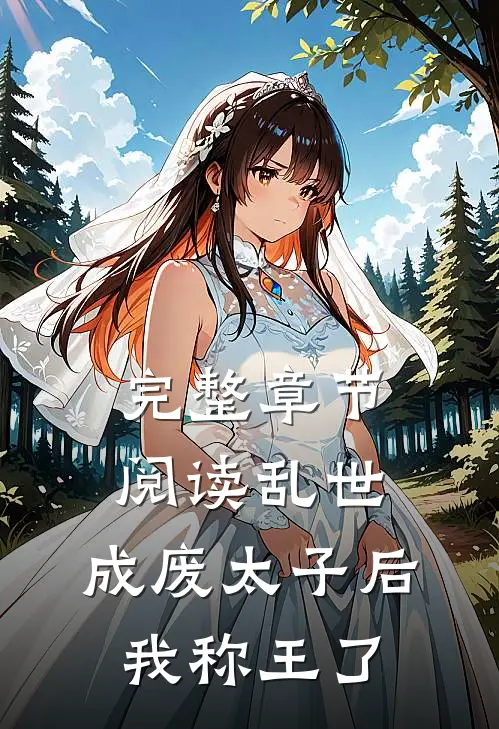 完整章节阅读乱世：成废太子后，我称王了