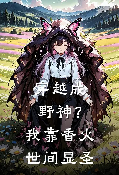 穿越成野神？我靠香火世间显圣