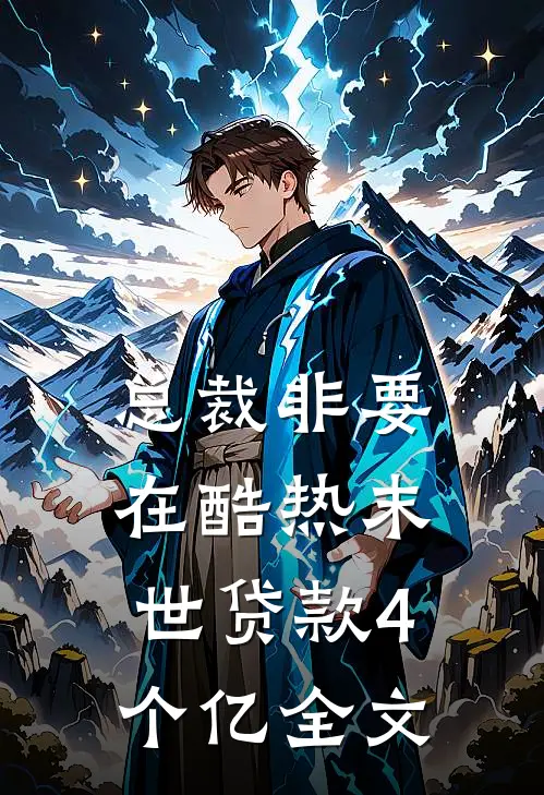 总裁非要在酷热末世贷款4个亿全文