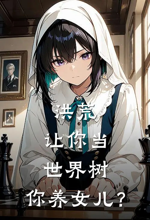 洪荒让你当世界树,你养女儿?动漫
