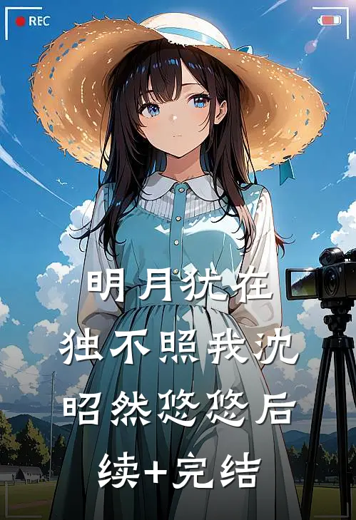 明月犹在，独不照我沈昭然悠悠后续+完结