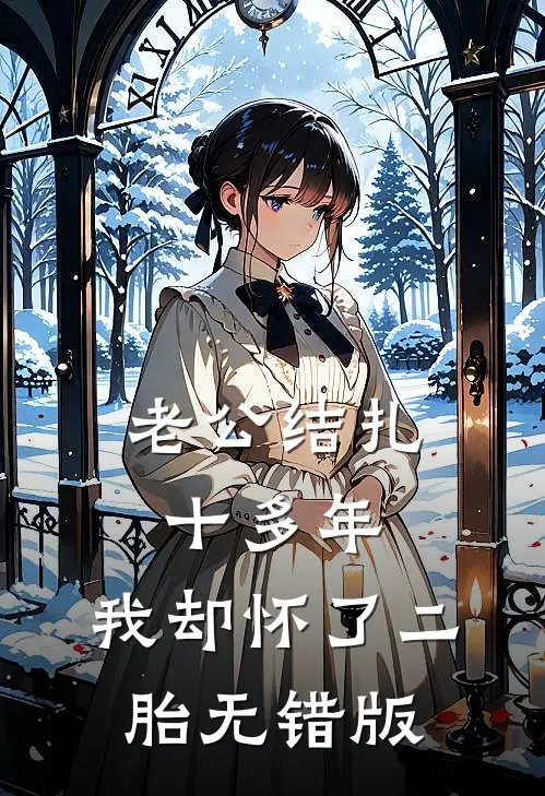 老公结扎十多年，我却怀了二胎无错版