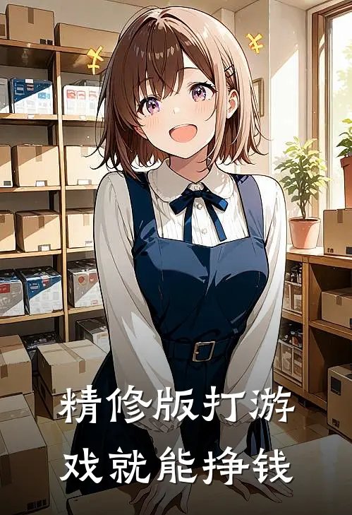 精修版打游戏就能挣钱