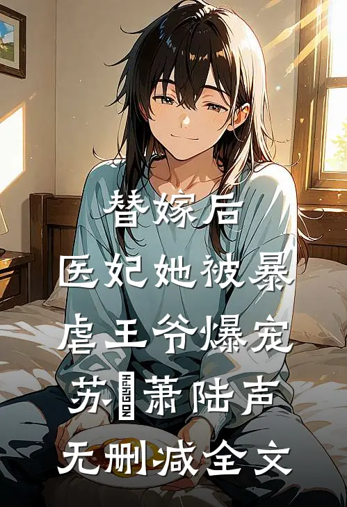 替嫁后，医妃她被暴虐王爷爆宠苏妘萧陆声无删减全文