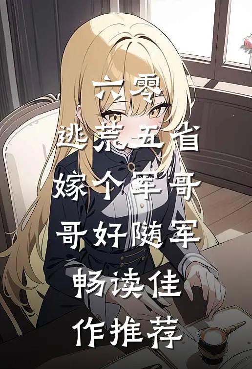 六零：逃荒五省，嫁个军哥哥好随军畅读佳作推荐