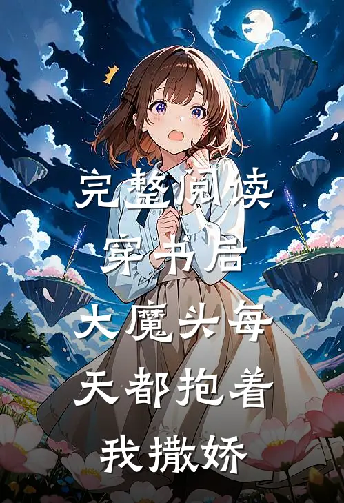 完整阅读穿书后，大魔头每天都抱着我撒娇