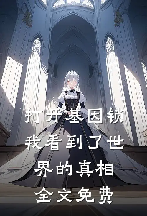打开基因锁，我看到了世界的真相全文免费