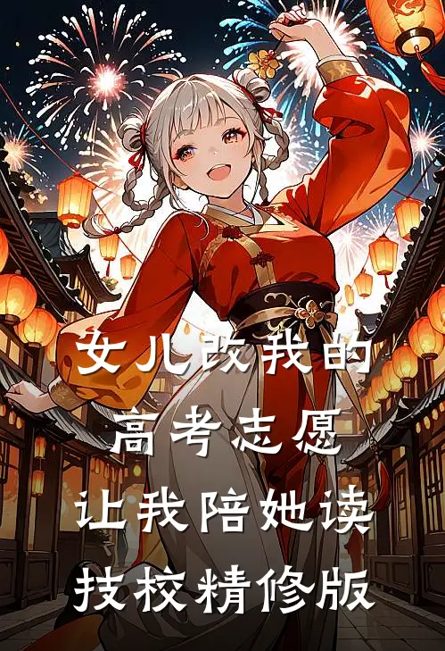 女儿改我的高考志愿，让我陪她读技校精修版