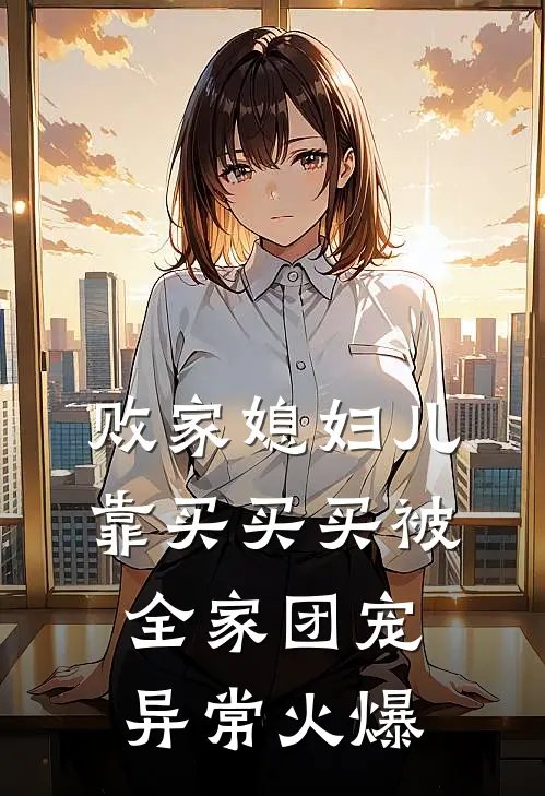 败家媳妇儿，靠买买买被全家团宠异常火爆