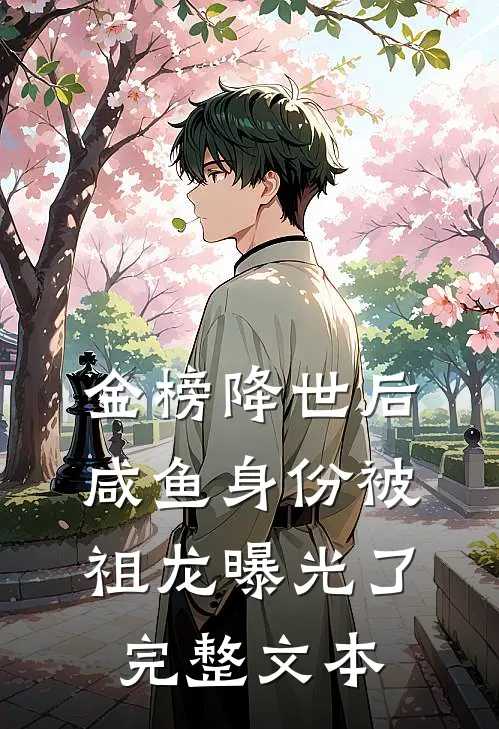 金榜降世后，咸鱼身份被祖龙曝光了完整文本