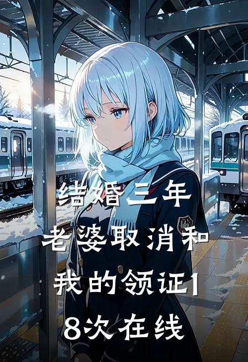 结婚三年，老婆取消和我的领证18次在线