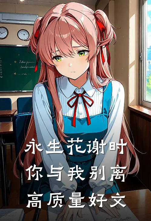 永生花谢时，你与我别离高质量好文